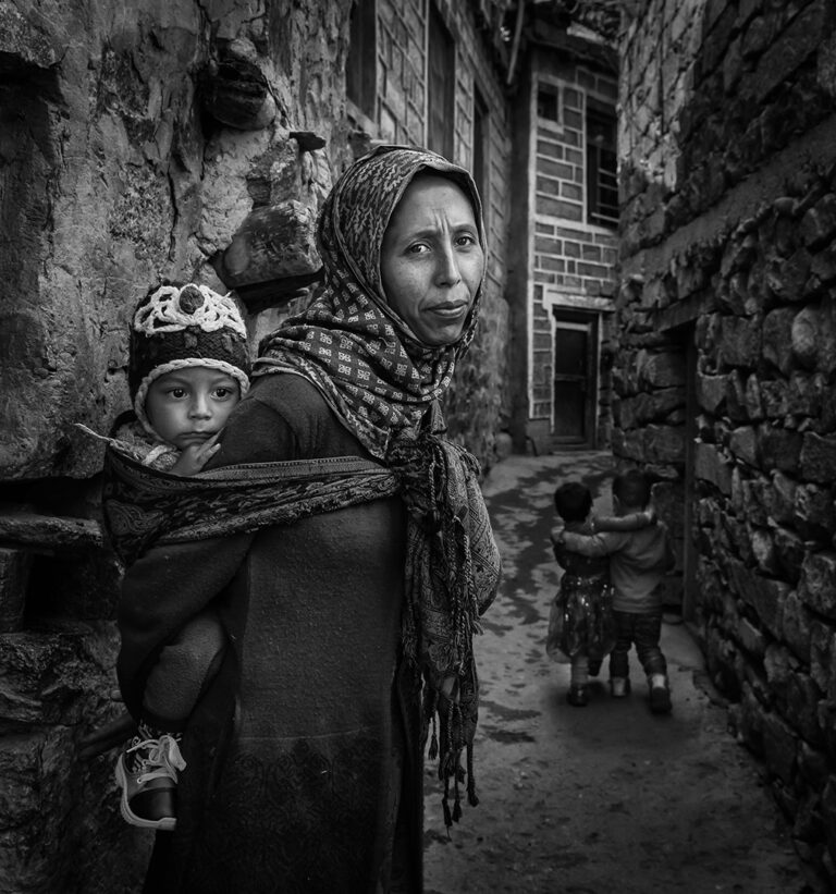 Duaa Abdulla - Materity